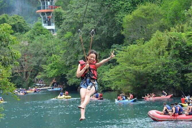 Paradise Cave & Dark Cave 1 Day - Deluxe Small Group - FAQ