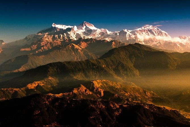 Paragliding from Pokhara - The Experience From a Review Perspective