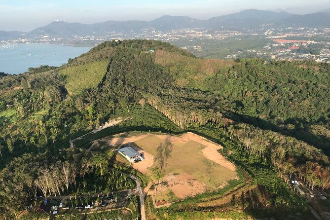 Paramotor Phuket - FAQs