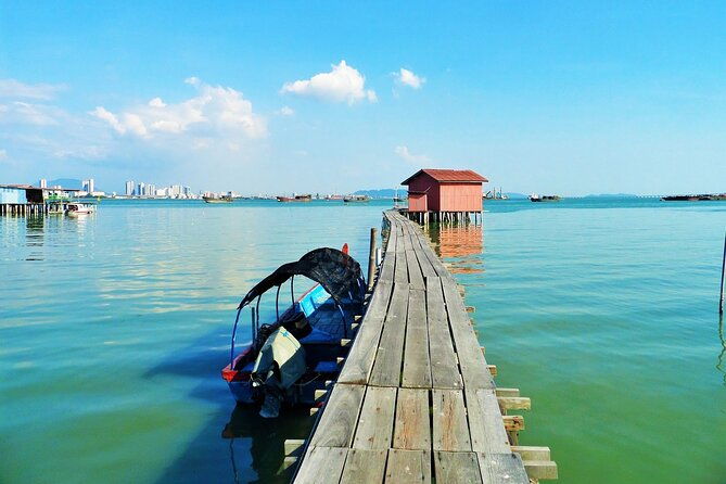 Penang City Private Half Day Tour (5 hours) - Sampling Penang’s Coffee & Local Crafts