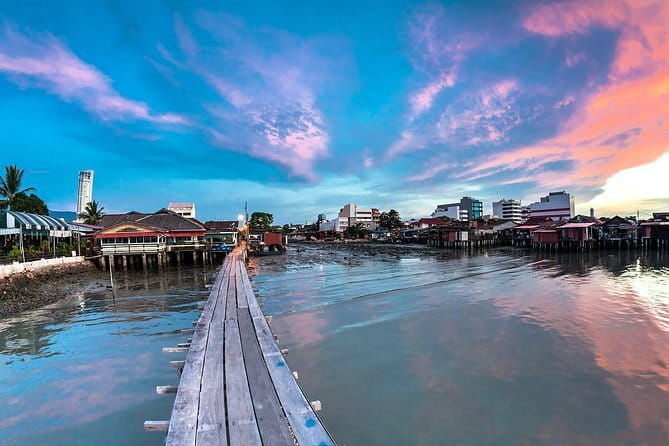 Penang City & Temple Tour With Penang Hill(Fast Lane) - Considerations and Tips