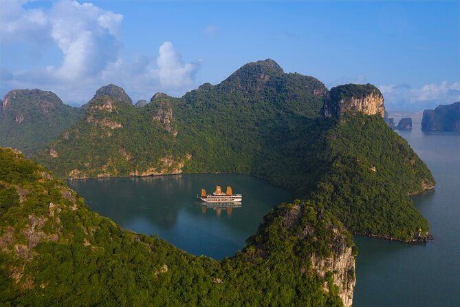 Peony Cruise 5* Lan H Bay 2 days 1 night with 2 ways transfer - Who Is This Tour Best For?