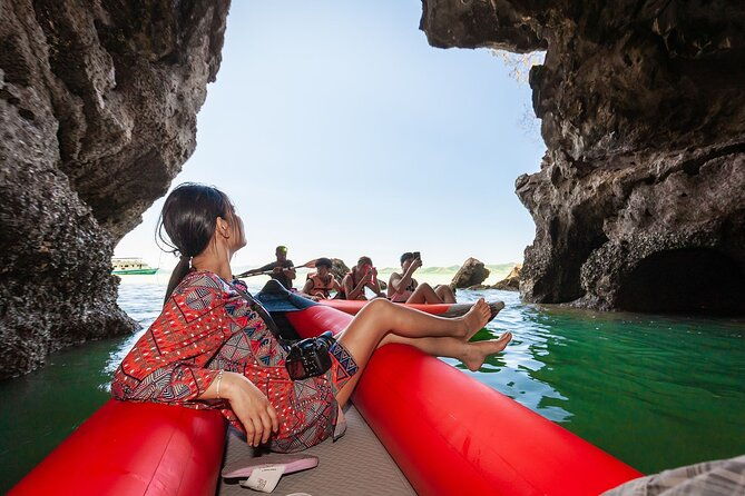 Phang Nga Bay and James Bond Island with Canoeing By Big Boat - The Sum Up