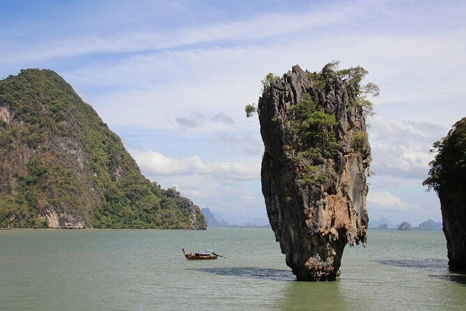Phang Nga Bay, James Bond Island by Premium Speedboat - FAQ  