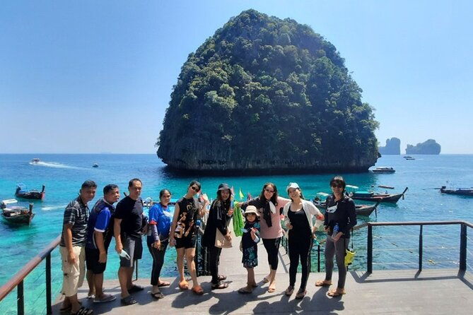 Phi Phi 7 Islands Full-Day Tour From Phi Phi by Longtail Boat - FAQ