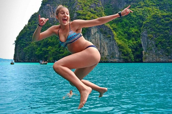 Phi Phi Early Bird & 4 Islands - Day Tour by Speedboat From Krabi - FAQ
