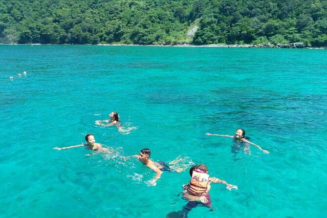 Phi Phi Island Hopping Day Trip by Speed Boat from Phuket - FAQ