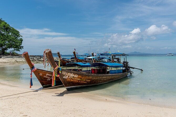 Phi Phi Islands and Khai Island Day Tour from Phuket by Speedboat - FAQ