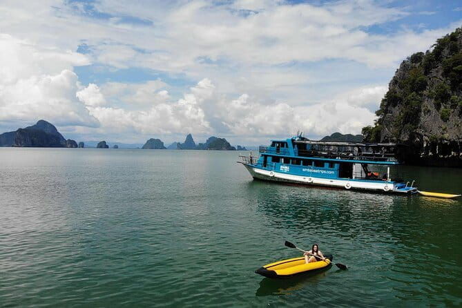 Phi Phi Islands Exclusive Tour by Speedboat from Koh Yao Yai - FAQs