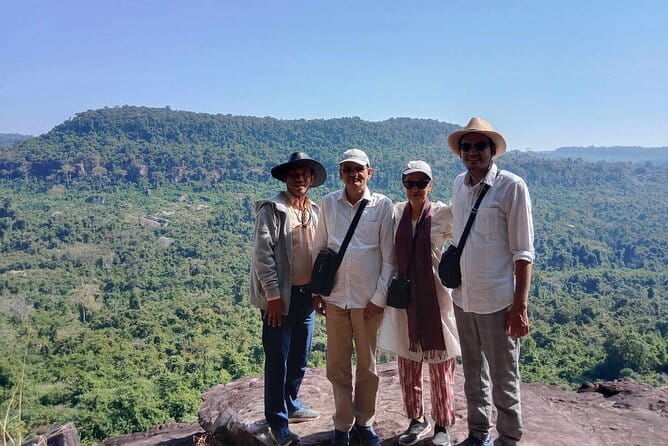 Phnom Kulen Waterfall & Kampong Phluk Village Private Tour - The Sum Up