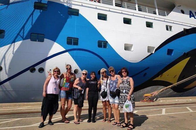 Phu My Port: Bestseller Top Site Saigon Trip/Cu Chi Tunnel - FAQs