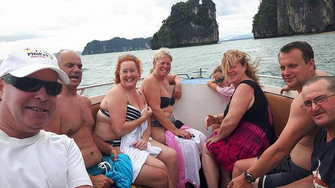 Phuket: James Bond Island by Premium Speedboat with Lunch - Final thoughts