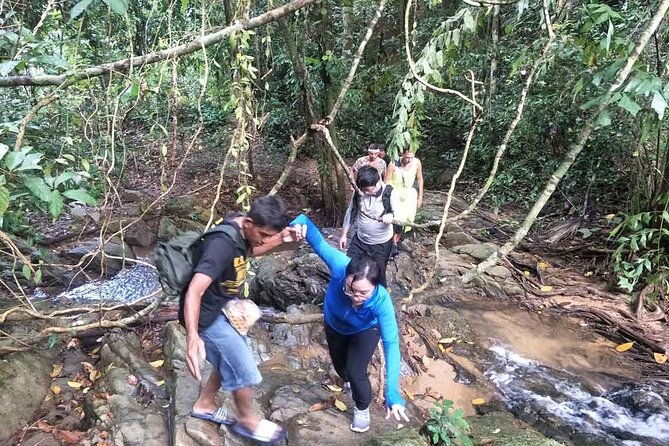Phuket Jungle Trekking Experience at Khao Phra Taew National Park - Final Thoughts