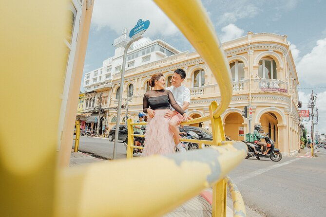 Phuket Old Town street photoshoot - FAQ