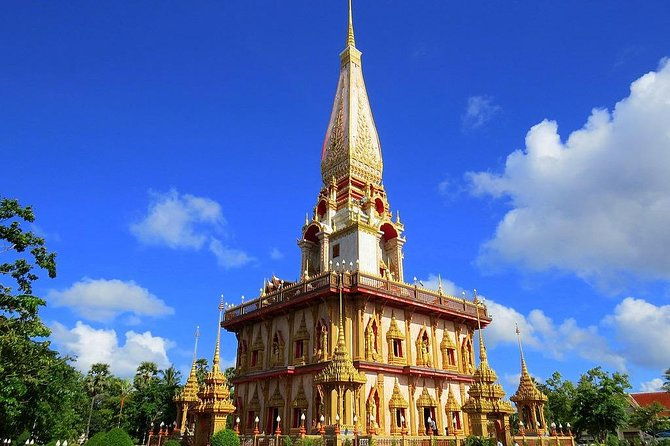 Phuket: Private Car or Minibus Rental with Driver - The Sum Up