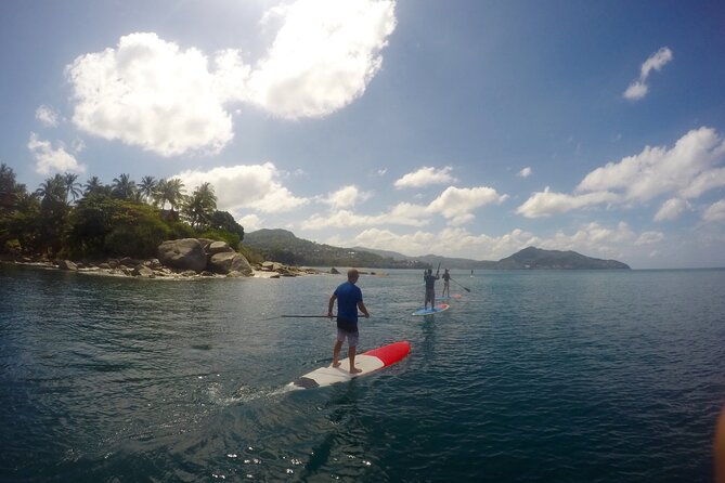 Phuket Stand Up Paddle Board Tour - Additional Practical Info
