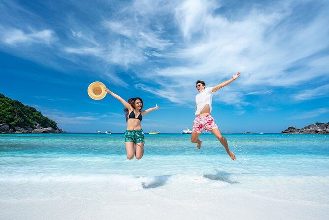 Phuket to Similan Islands Snorkeling Tour - Who It’s Best For