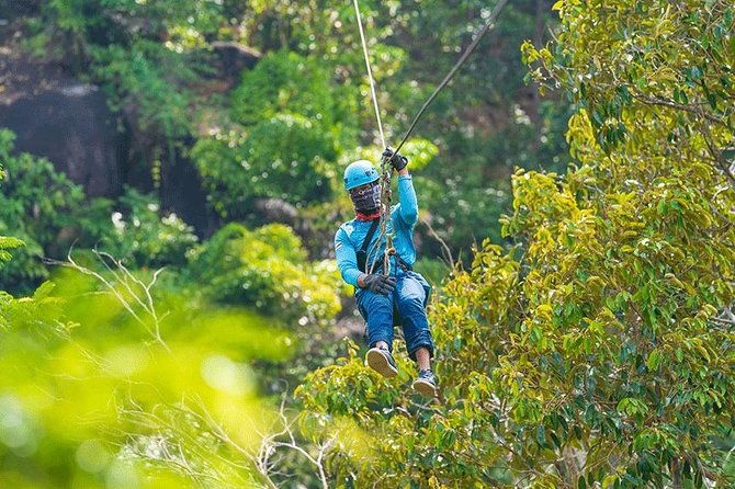 Phuket Zipline Adventure Tour - Who Should Consider This Tour?