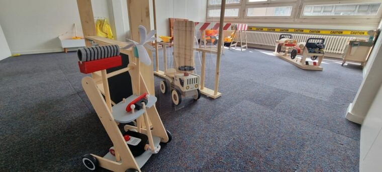 Play Village - Zurich's only Indoor Playground for Roleplay - Who Should Consider This Experience?