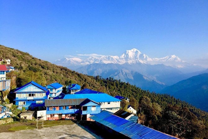 POON HILL HOT SPRING - 10 Days Trek - Final Thoughts