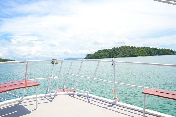 Premium James Bond Island by Big Boat with Canoeing - FAQ