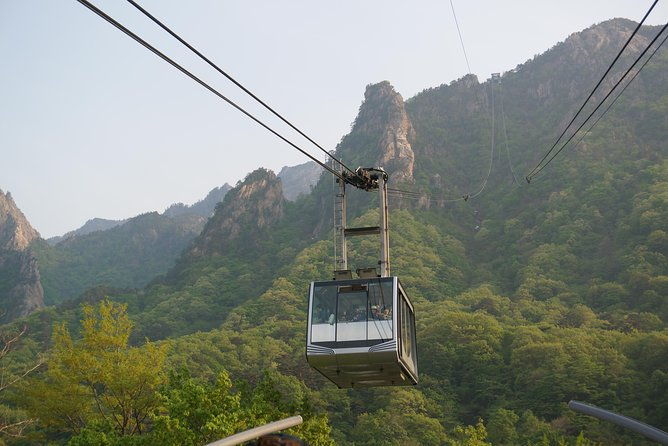 [Premium Private Tour] Mt Seorak & East Sea or Nami island from Seoul - Final Words