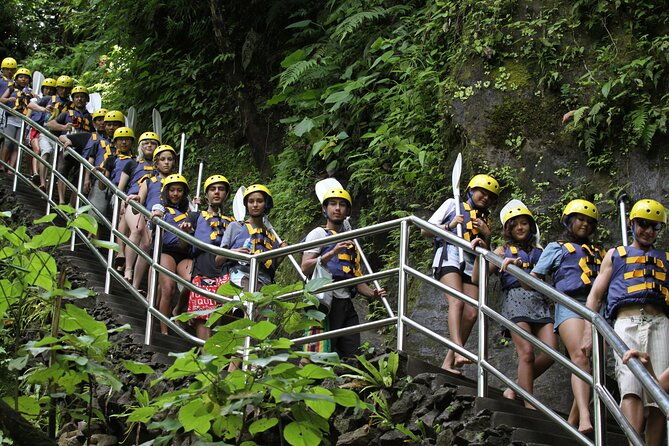 Premium White Water Rafting and Jungle Buggies in Bali - Wrapping It Up