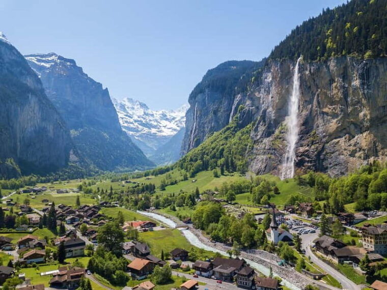 Private all day driver: Interlaken>Lauterbrunnen&Grindelwald - Frequently Asked Questions