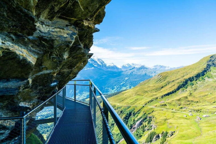 Private all day trip: Interlaken to Grindelwald & Cliff walk - FAQs