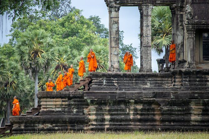 Private Angkor Tour With Local Guide & Inclusive Lunch - Final Thoughts