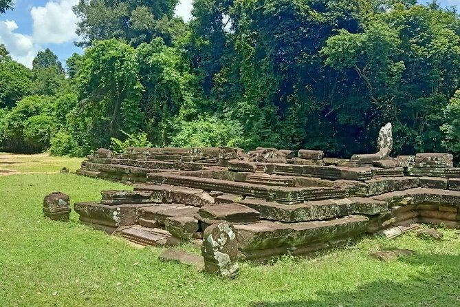 Private Angkor Wat Guided Sunset Tour - Who Is This Tour Best Suited For?
