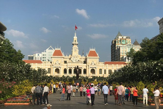 Private Arrival Transfer: Tan Son Nhat Airport to Ho Chi Minh City Hotels - The Sum Up