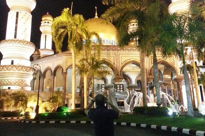 Private Bandar by Night Tour - Why This Tour Works