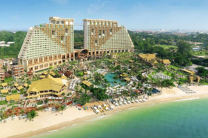 Private Bangkok Airport to Hotel in Pattaya - FAQ