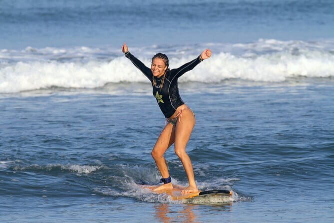 Private Beginner 1 on 1 Surfing Lesson at Kuta Beach without transfer - Who Is This Suitable For?