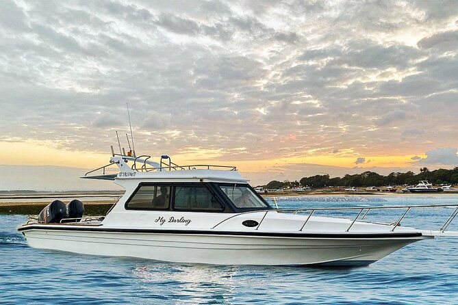 Private Boats & Yachts Charter in Bali and Nusa Penida - Frequently Asked Questions