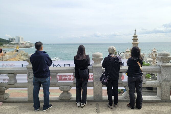 Private Busan Tour with hidden gem of Busan by Local Guide - FAQ