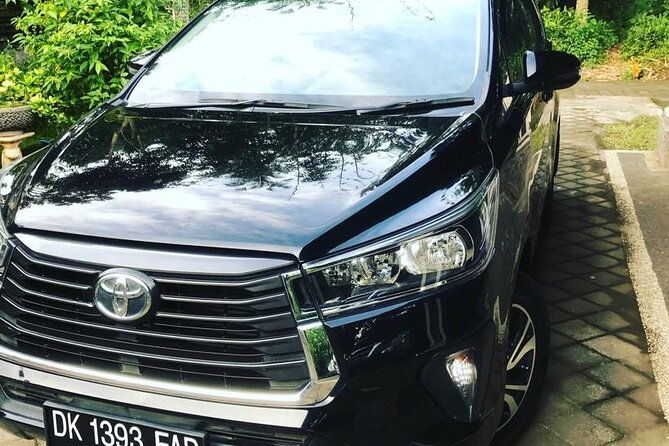 Private Car Charter in Bali with an English-speaking Driver - 7. Sanur Beach