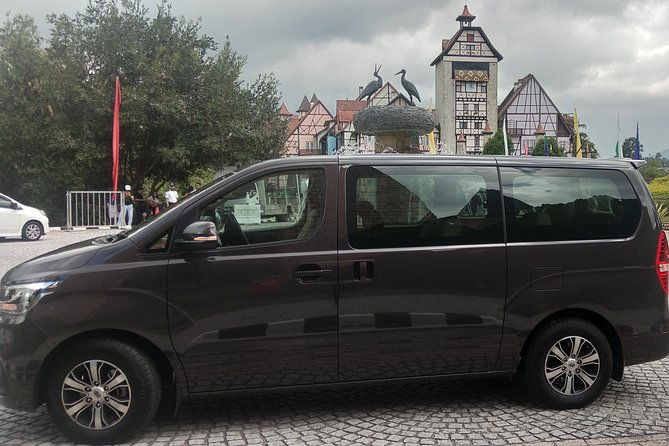 Private Chauffeur For Meetings, Side Visit, Tours, Airport Transfer, Sightseeing - FAQs