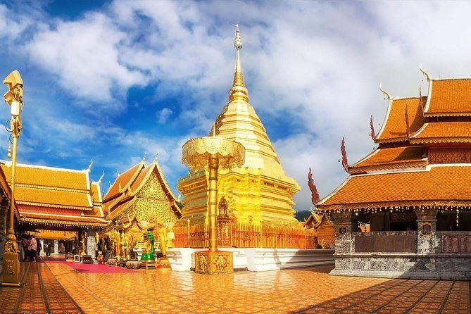 Private Chiang Mai City Tour including Wat Doi Suthep, Wat Suan Dok (SHA Plus) - Practical Aspects & What You Can Expect