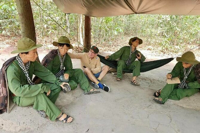 Private Cu Chi Tunnels Half-Day Tour - Final Thoughts