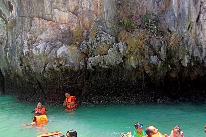 Private Customized Tour to Phi Phi Island - The Sum Up