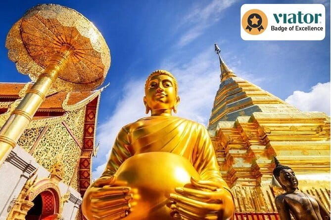 Private Day Tour Doi Suthep Temple and Handicraft Center - Wrapping It Up