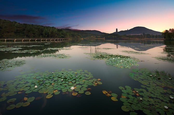 Private Day Tour to Niushoushan Cultural Park in Nanjing - Practical Tips for the Tour