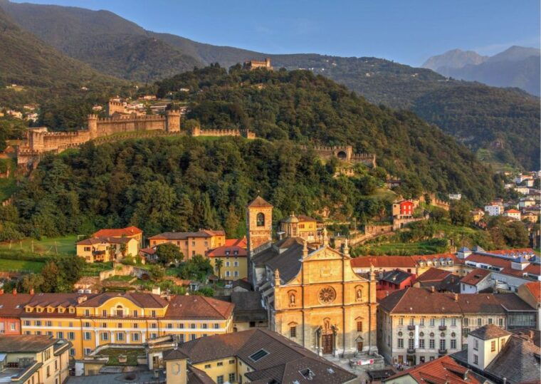 Private Day Trip to Lake Como & Lugano from Zürich by Car - FAQ