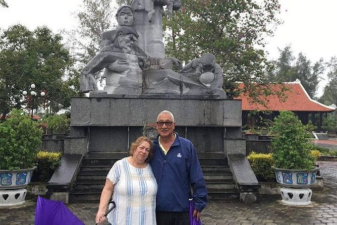 Private Day Trip To Visit MY LAI MASSACRE from Hoi an or Da Nang City - FAQ