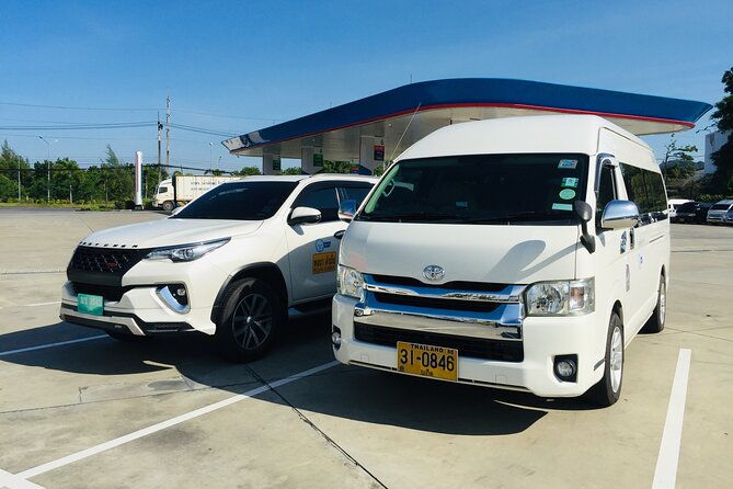 Private Departure Transfer Phuket Hotel to Phuket Airport - FAQ