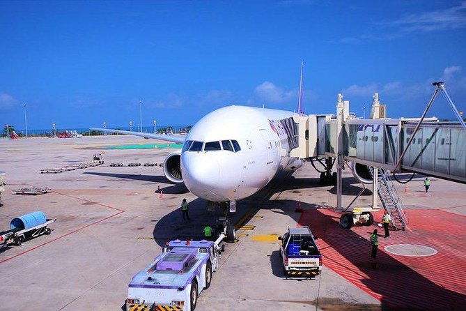 Private Departure Transfer : Phuket Hotel to Phuket Airport - FAQ