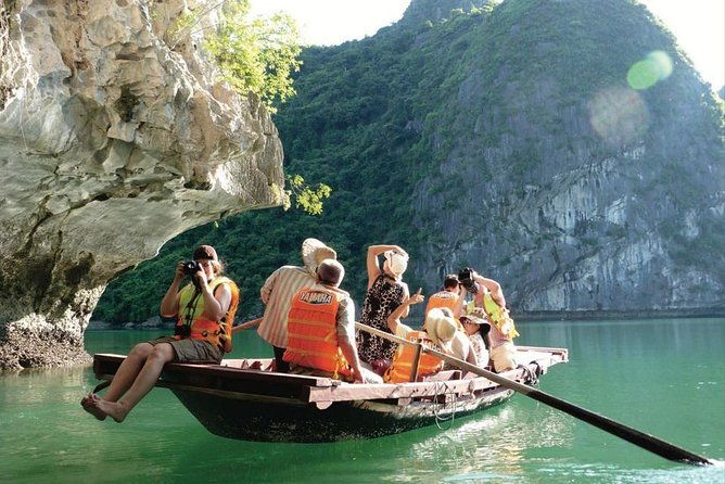 Private Full-Day Halong Bay Tour Including Cruise, Kayaking and Surprising Cave - The Sum Up