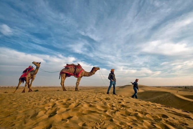 Private Full Day Jodhpur CIty Sightseeing Tour By Tuk Tuk - Who Is This Tour Best For?